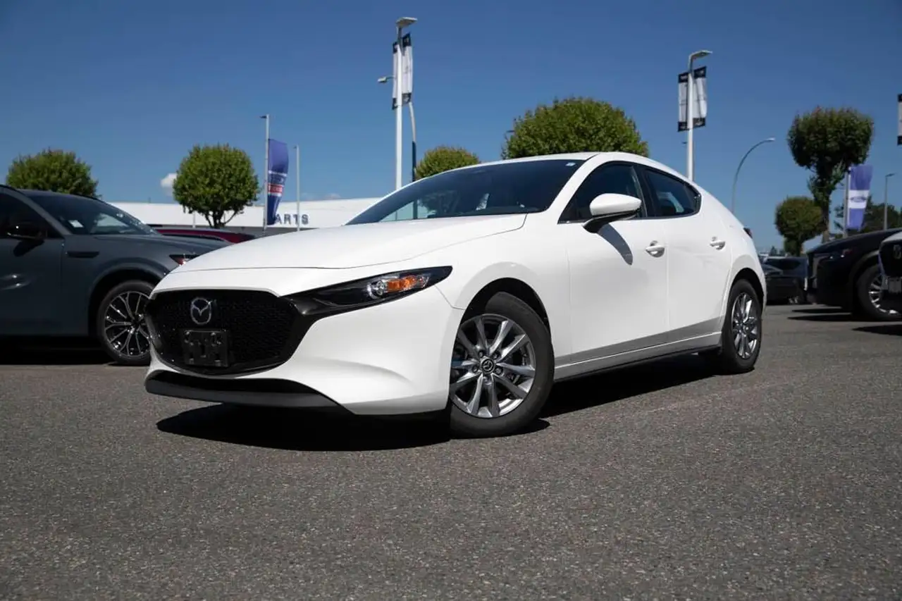 Mazda 3 photo Mazda 3