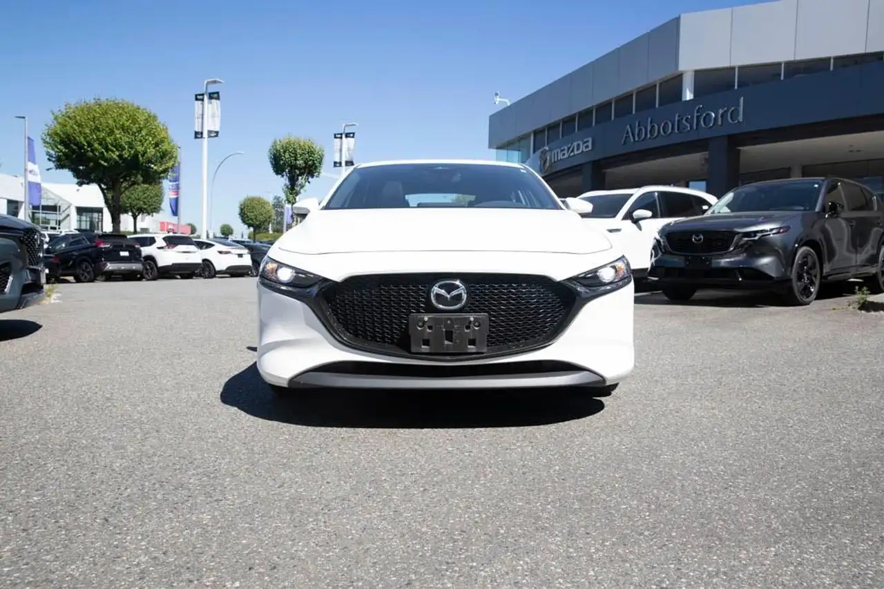 Mazda 3 photo Mazda 3