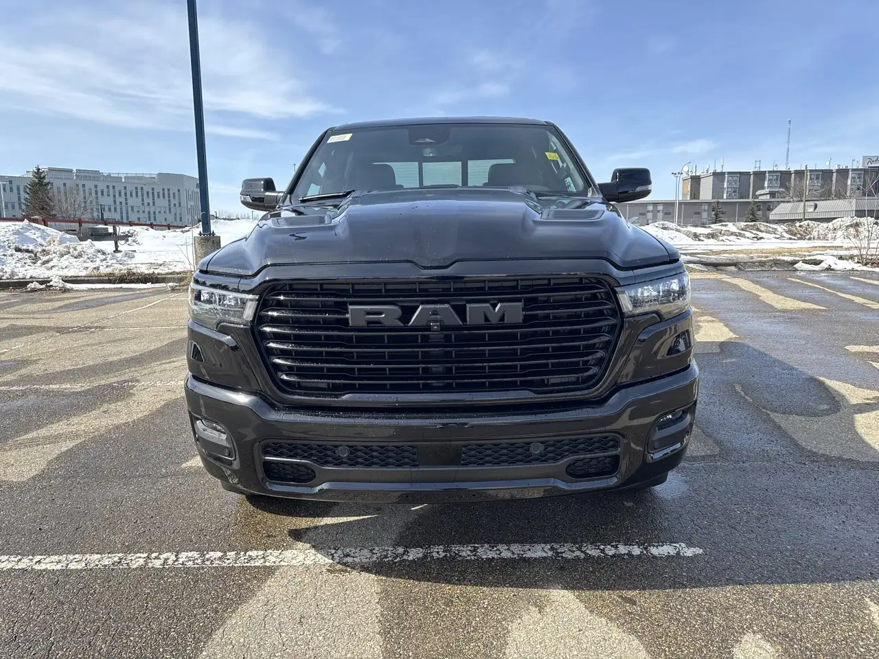 RAM 1500 снимка RAM 1500