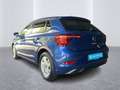 Volkswagen Polo Style 1.0 TSI DSG Panoramadach Navi CarPlay Blau - thumbnail 3