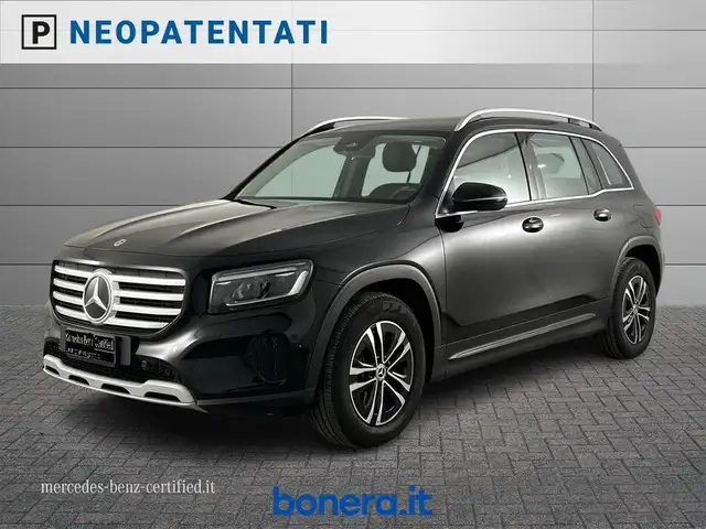 Mercedes-Benz GLB 180 d Advanced auto