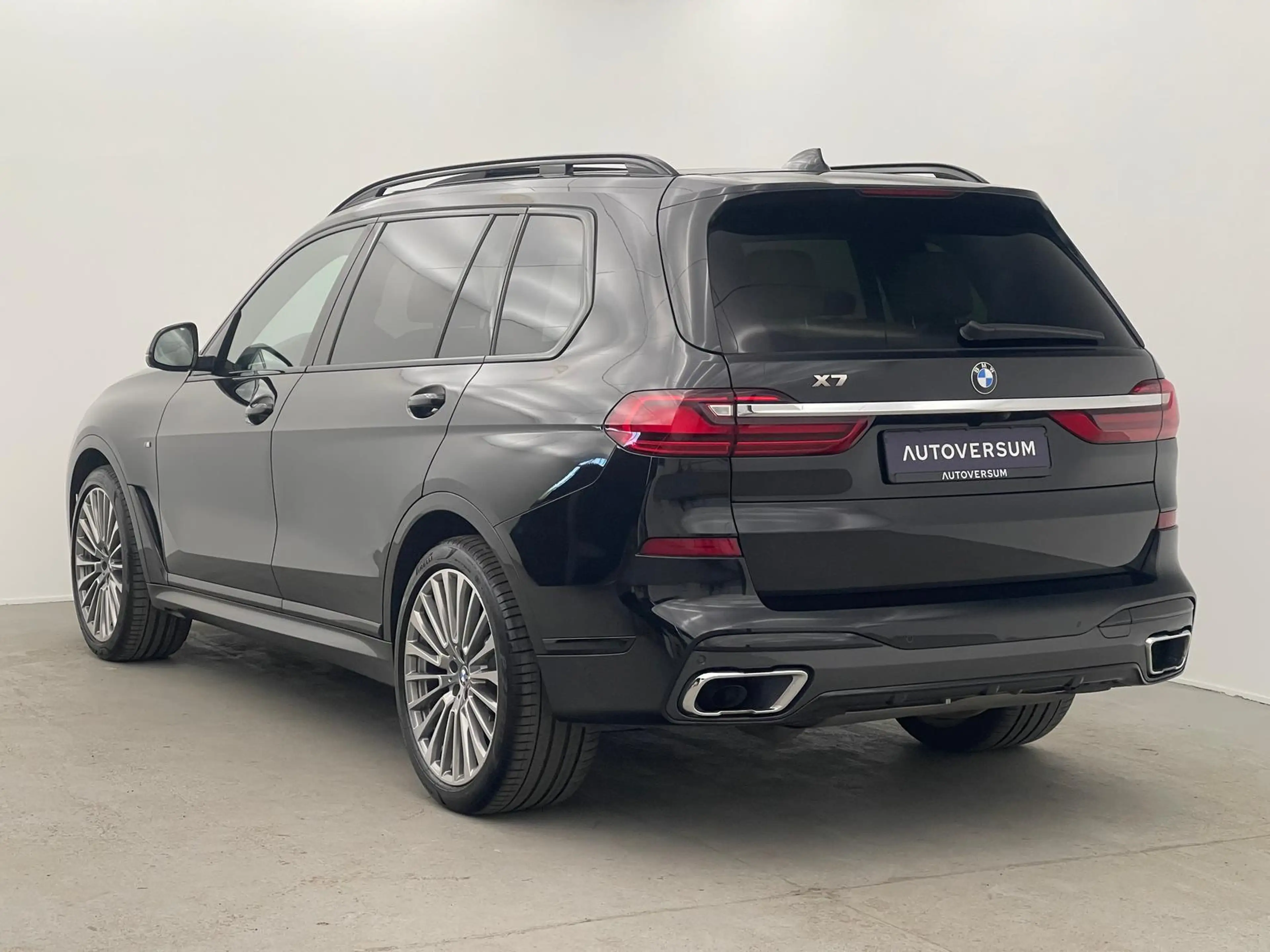BMW X7 xDrive 40 d M Sport SKY*PANO*AHK*HUD*MASSAGE* — photo 12