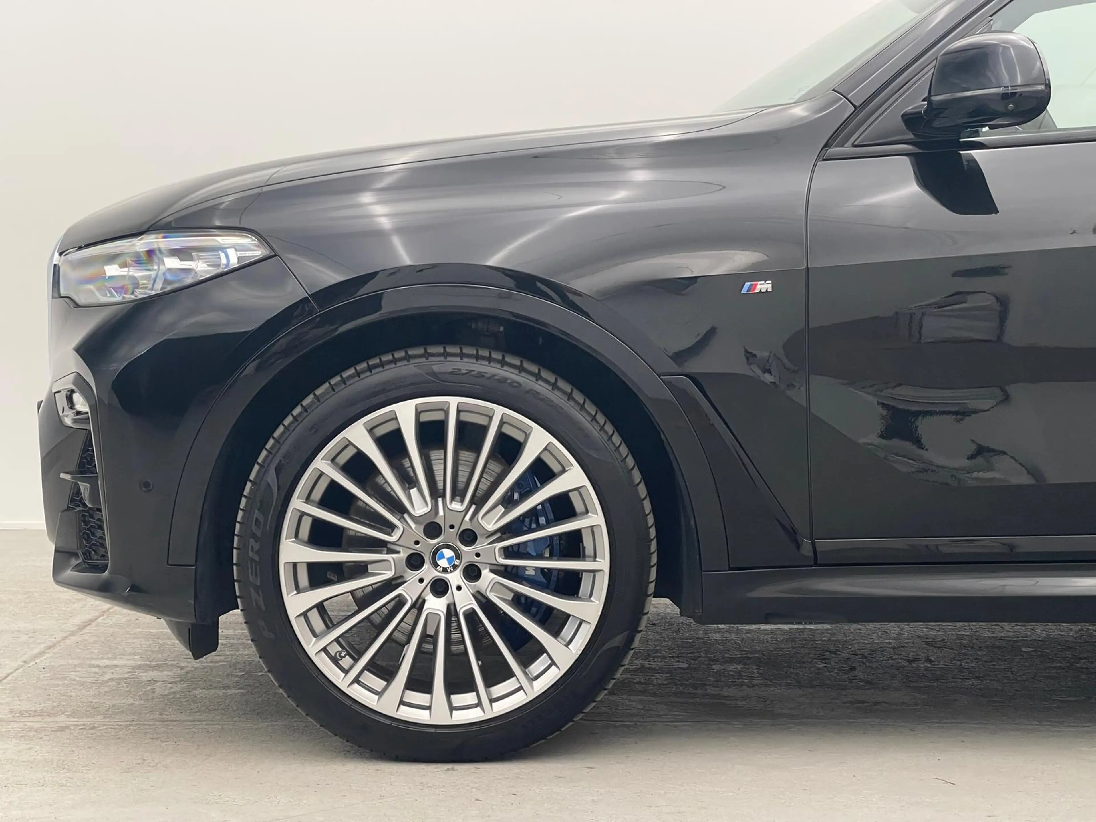 BMW X7 xDrive 40 d M Sport SKY*PANO*AHK*HUD*MASSAGE* — photo 14