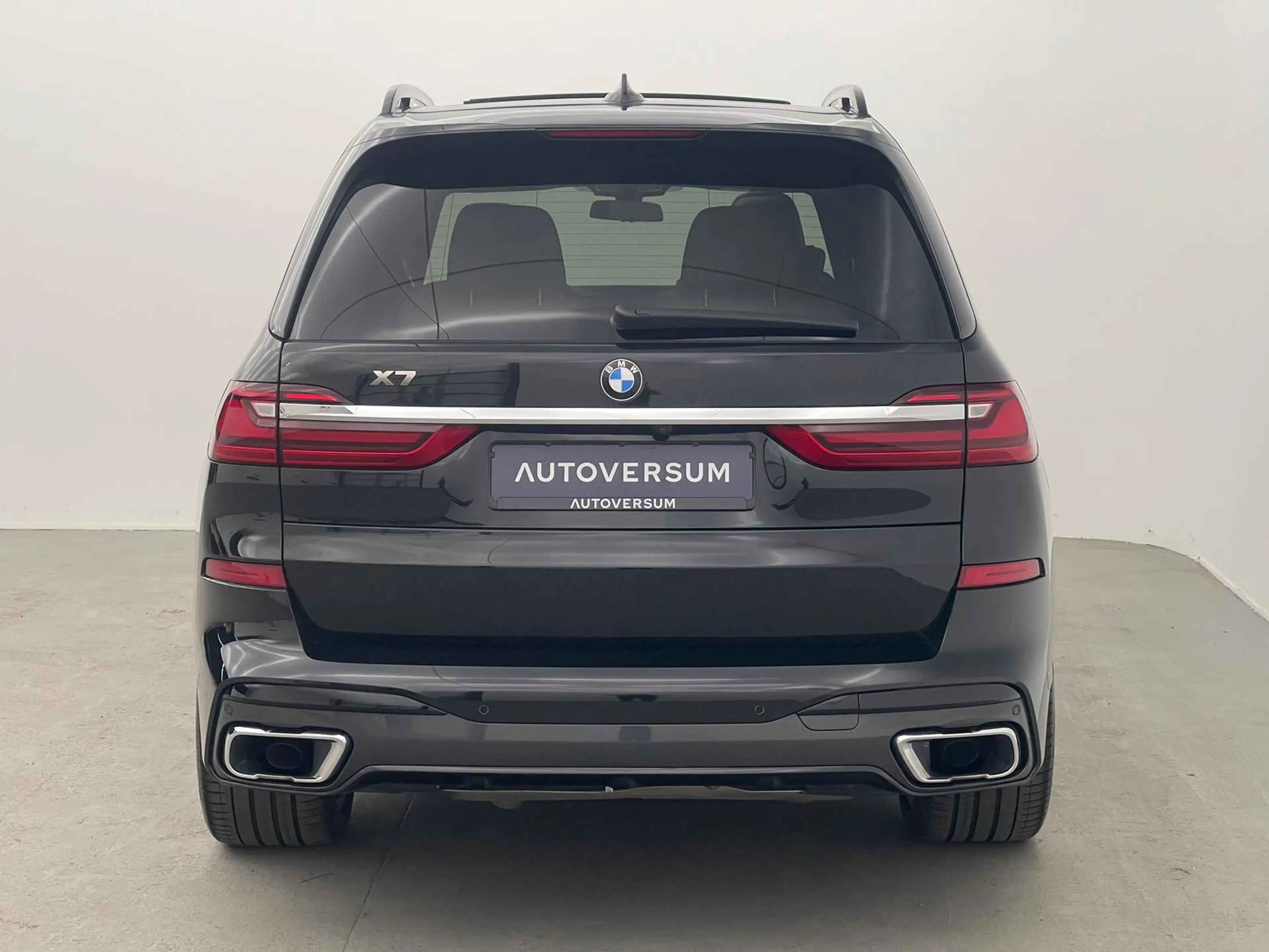 BMW X7 xDrive 40 d M Sport SKY*PANO*AHK*HUD*MASSAGE* — photo 9