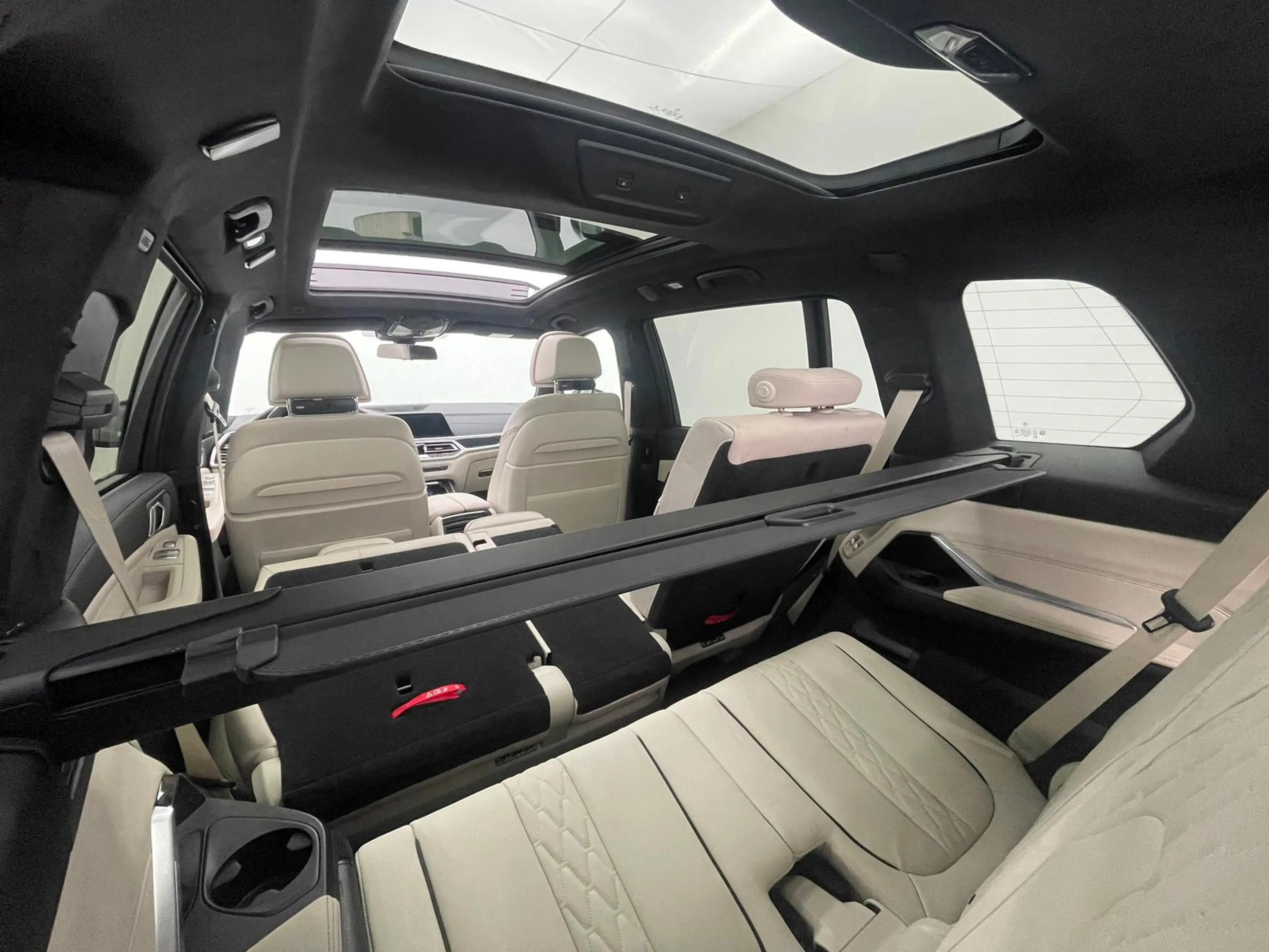 BMW X7 xDrive 40 d M Sport SKY*PANO*AHK*HUD*MASSAGE* — photo 11