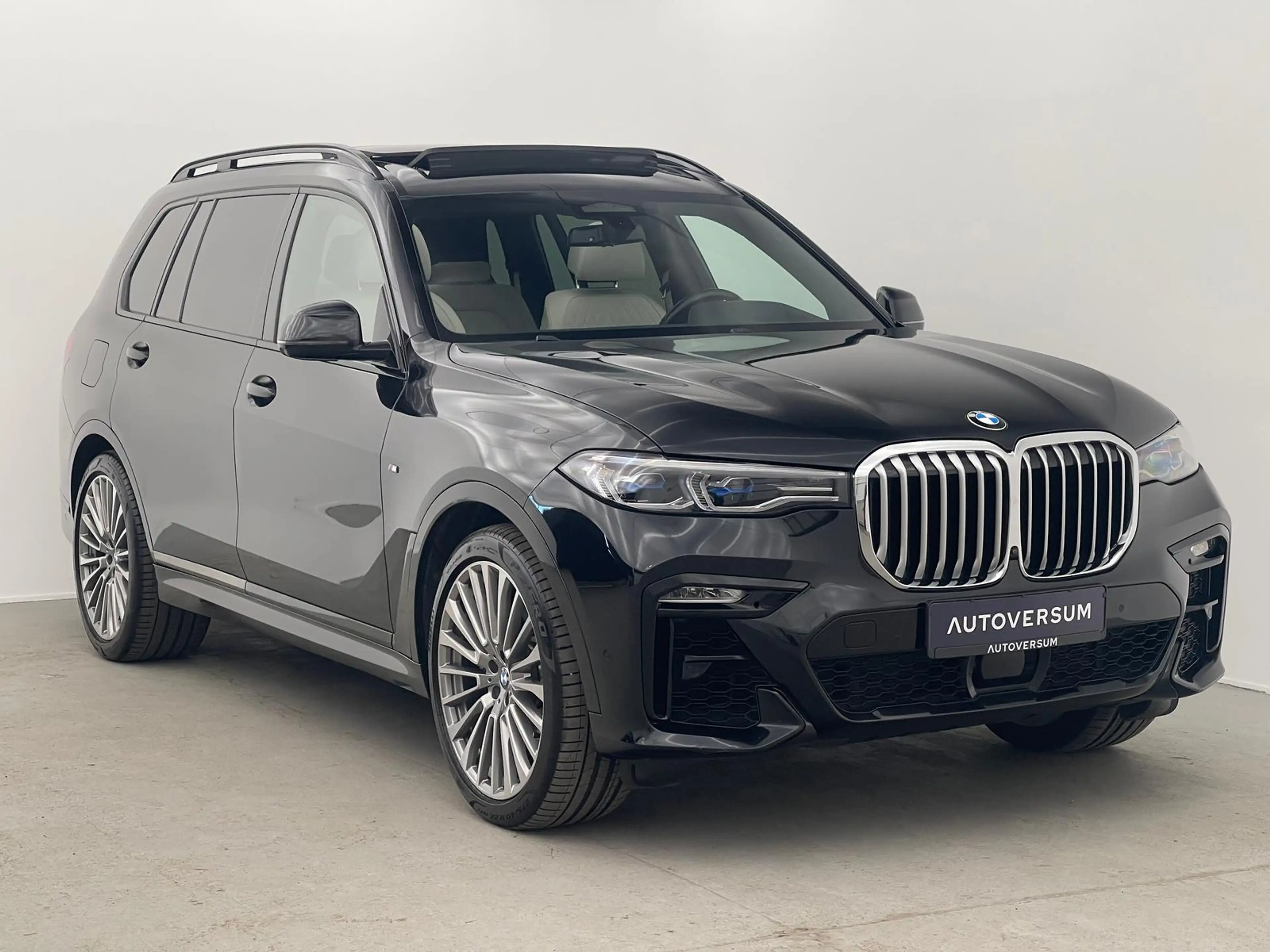 BMW X7 xDrive 40 d M Sport SKY*PANO*AHK*HUD*MASSAGE* — photo 6