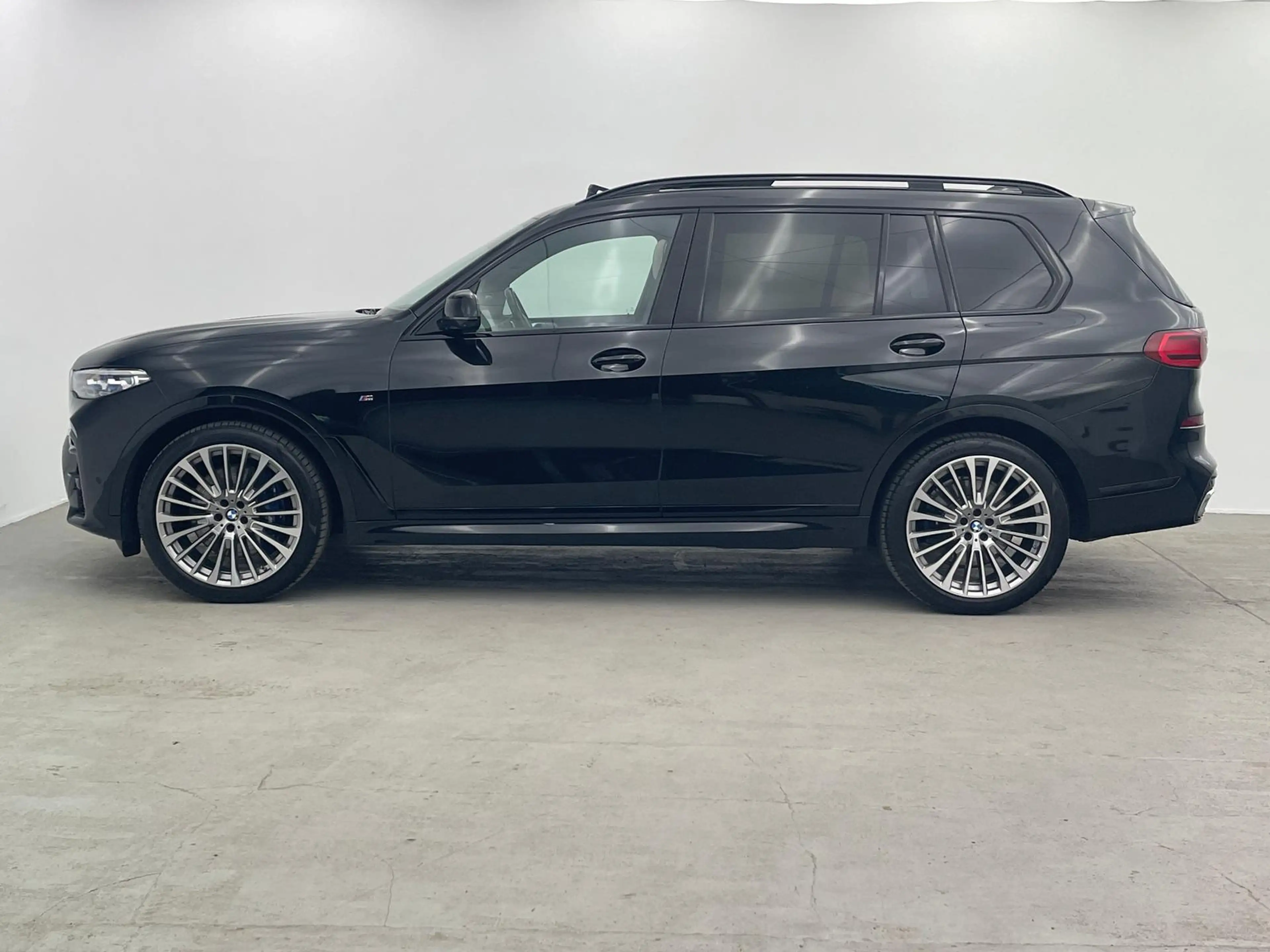 BMW X7 xDrive 40 d M Sport SKY*PANO*AHK*HUD*MASSAGE* — photo 13