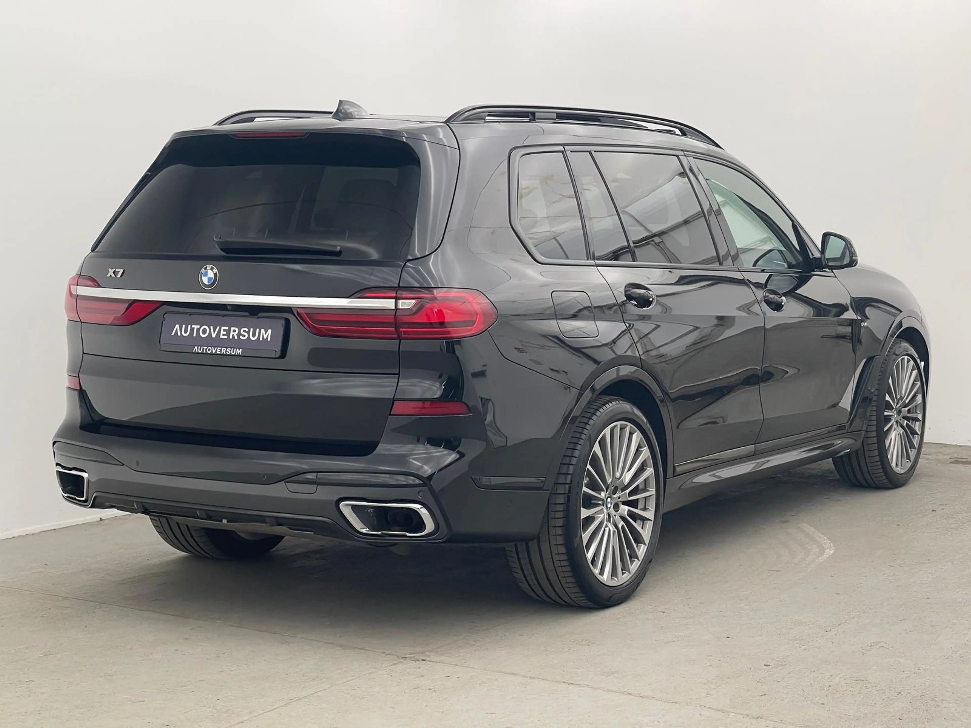 BMW X7 xDrive 40 d M Sport SKY*PANO*AHK*HUD*MASSAGE* — photo 8