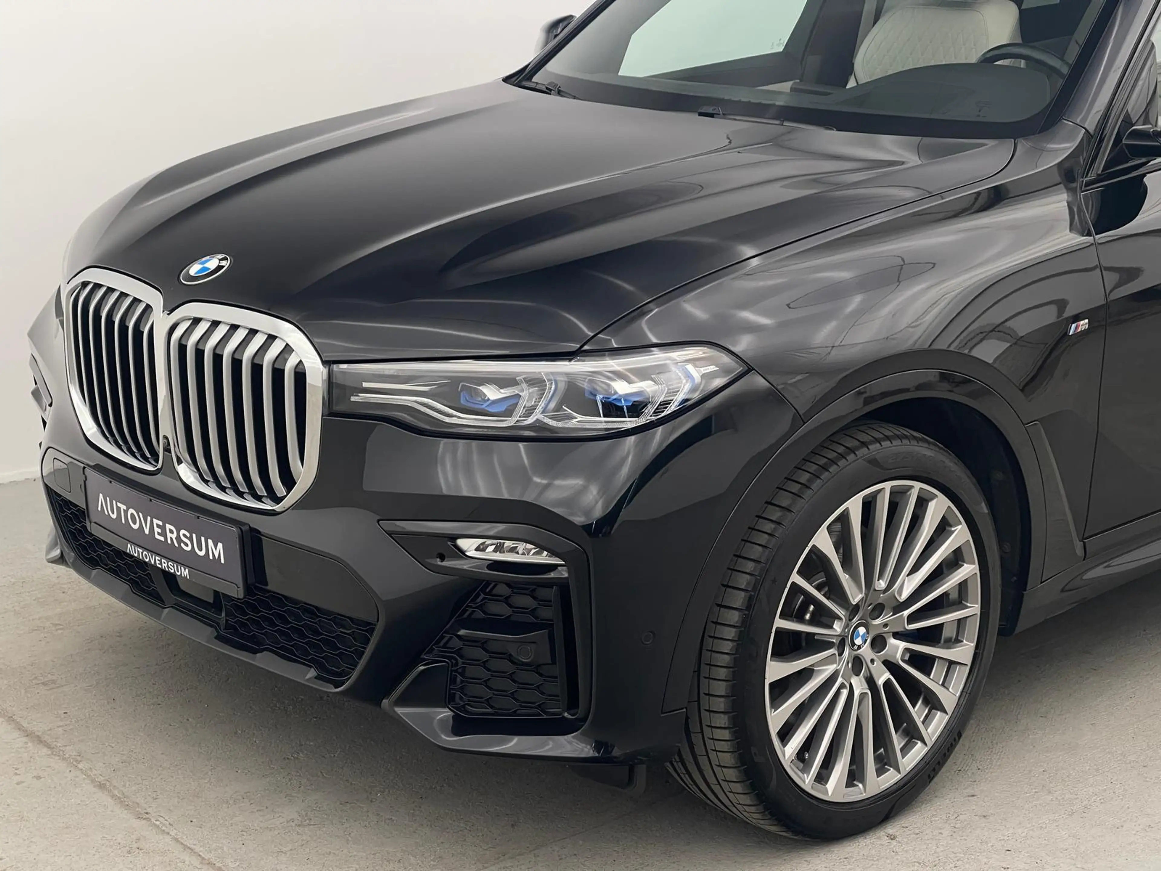 BMW X7 xDrive 40 d M Sport SKY*PANO*AHK*HUD*MASSAGE* — photo 4