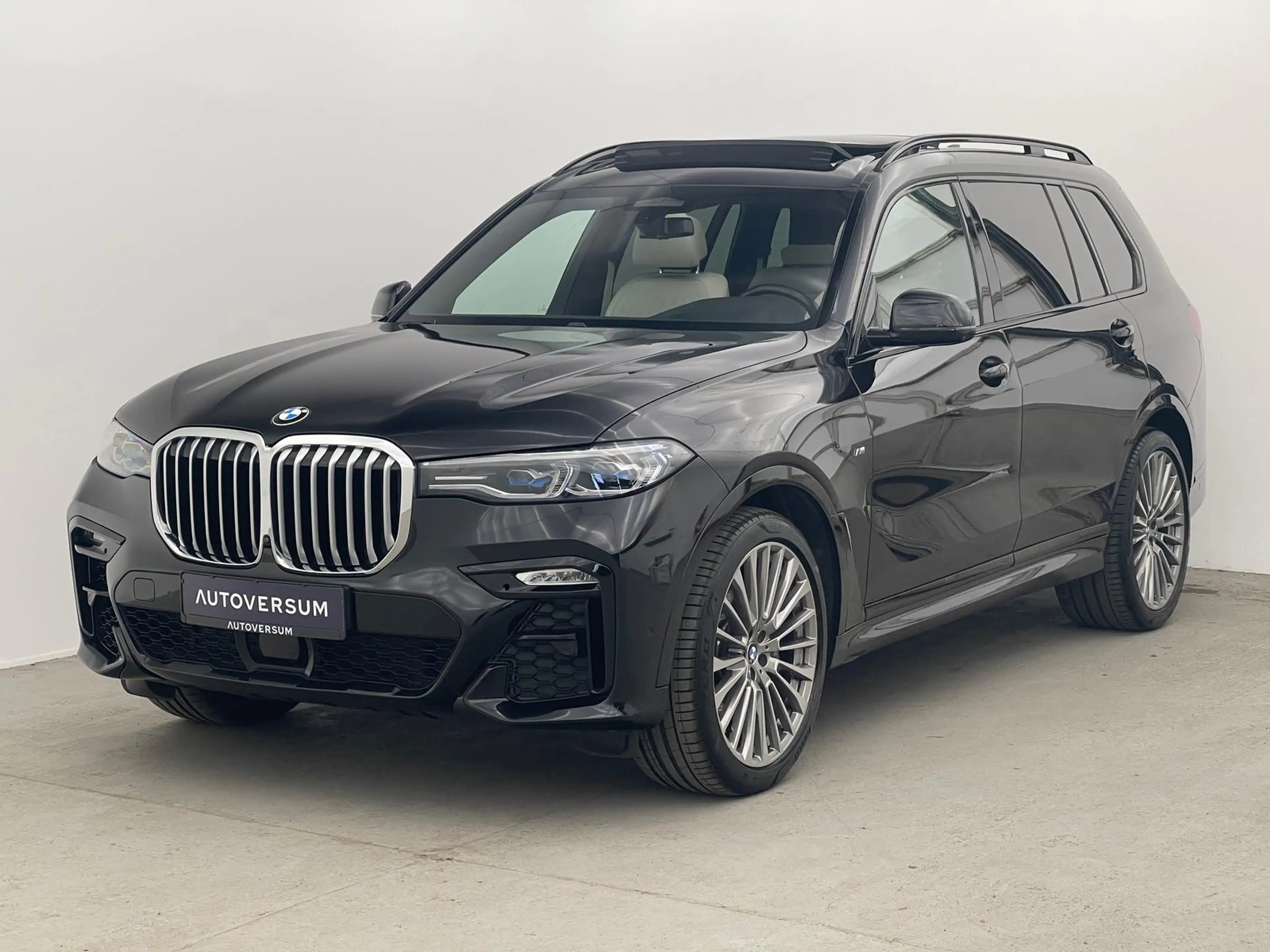 BMW X7 xDrive 40 d M Sport SKY*PANO*AHK*HUD*MASSAGE* — photo 3