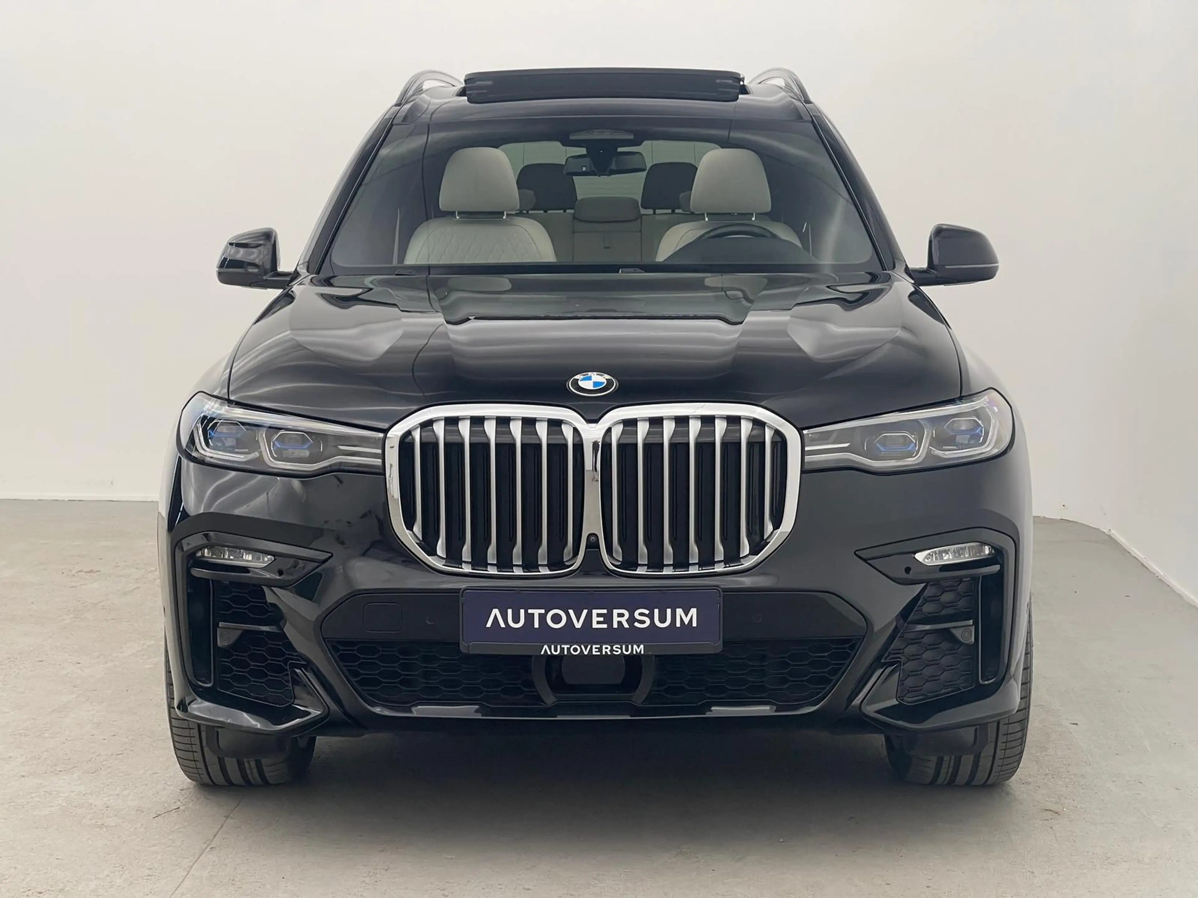 BMW X7 xDrive 40 d M Sport SKY*PANO*AHK*HUD*MASSAGE* — photo 5
