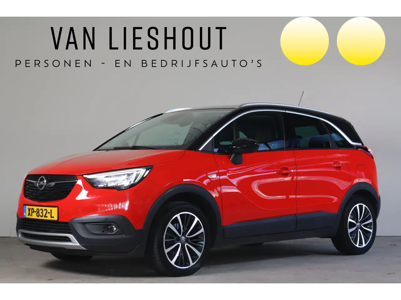 Opel Crossland X