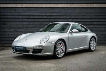3.8 Carrera S - Sport Chrono - 1ste Lak - Handbak