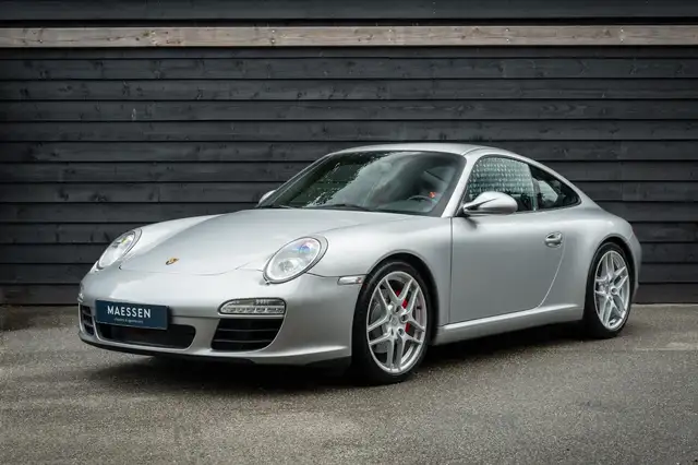Porsche 997 3.8 Carrera S - Sport Chrono - 1ste Lak - Handbak