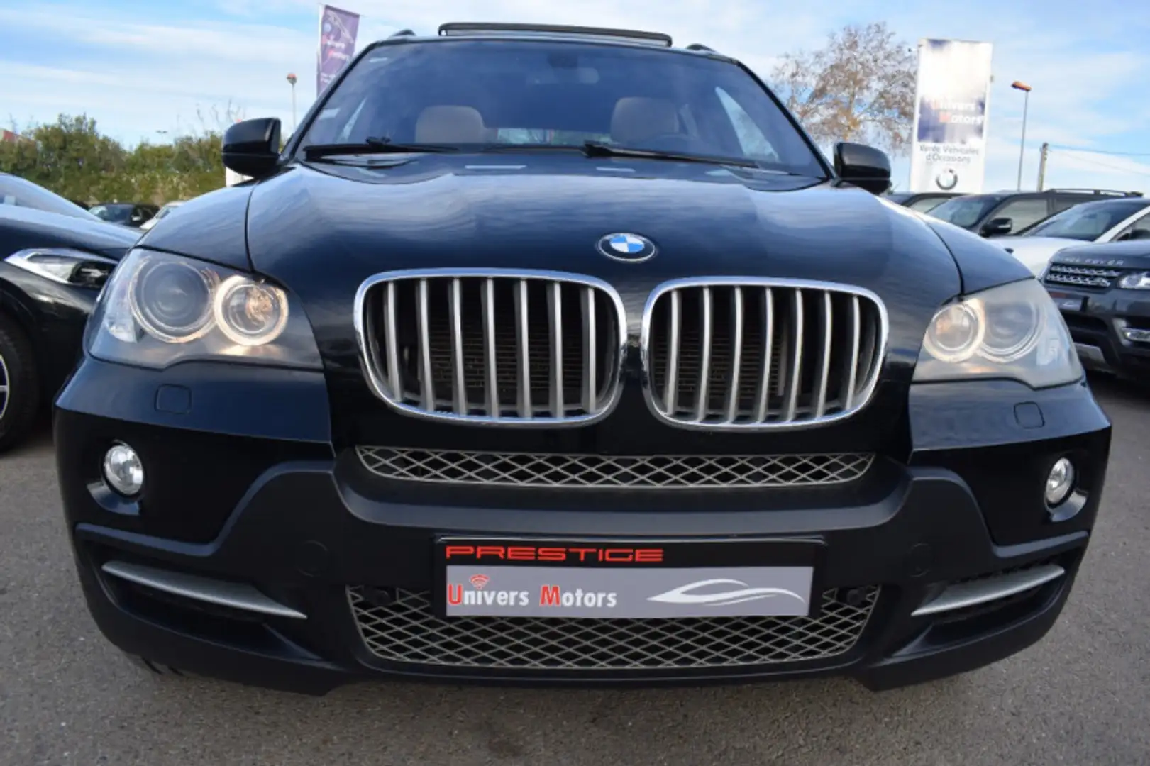 BMW X5 (E70) 4.8IA 355CH EXCLUSIVE 7Places - 1