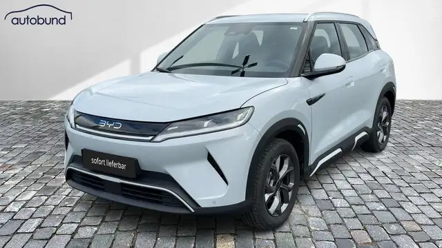 BYD Atto 2 Boost Alu KA LED Link LRH NAV NBA PDC RFK SHA Shz