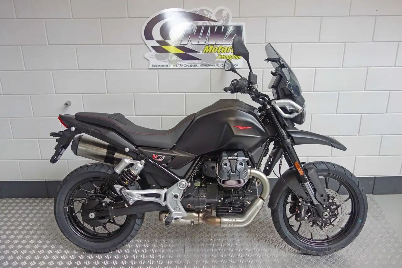 Moto Guzzi V 85
