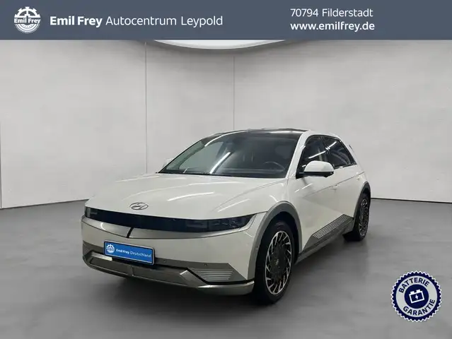 Hyundai IONIQ 5 72,6 kWh Uniq Leder Panorama