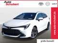 Toyota Corolla Touring Sports 2,0 l Team D Navi LED ACC El. Heckk Weiß - thumbnail 1