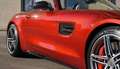 Mercedes-Benz AMG GT C Roadster Rood - thumbnail 10