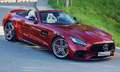 Mercedes-Benz AMG GT C Roadster Rood - thumbnail 1