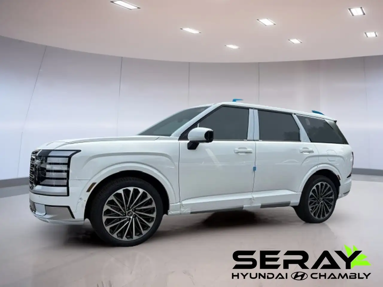 2026 Hyundai PALISADE