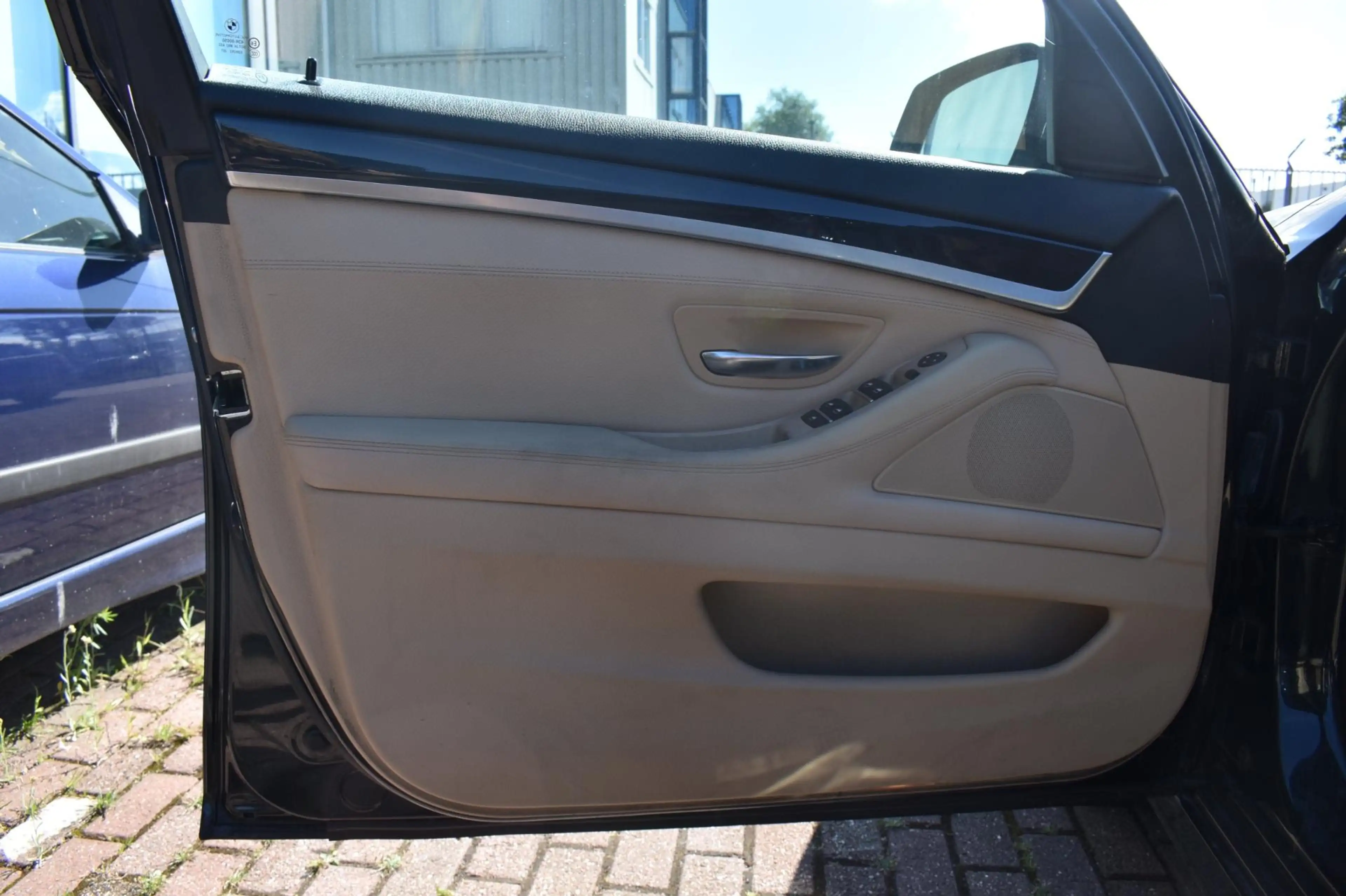 BMW 528 5-serie Touring 528i Executive — photo 11