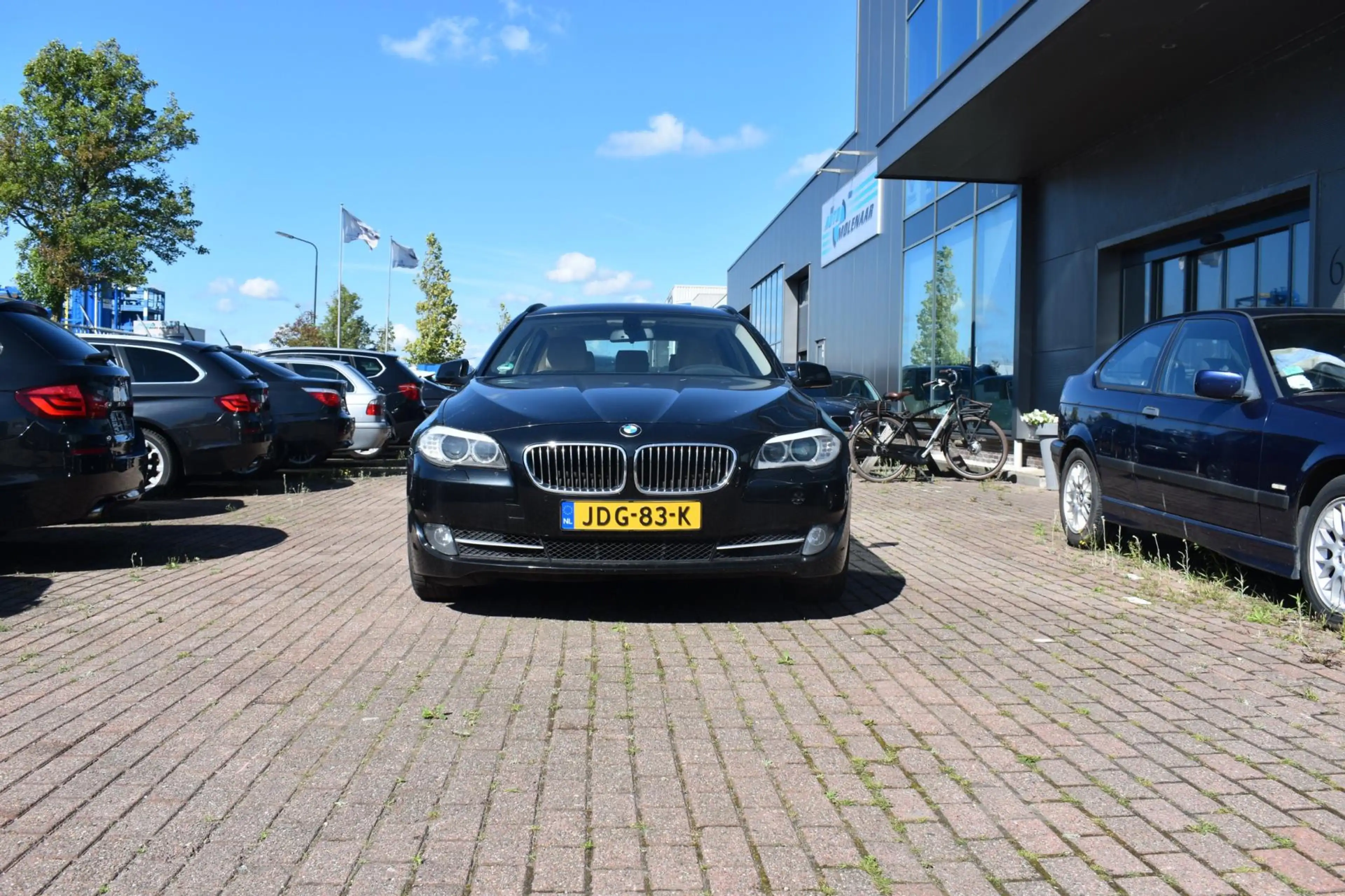 BMW 528 5-serie Touring 528i Executive — photo 2