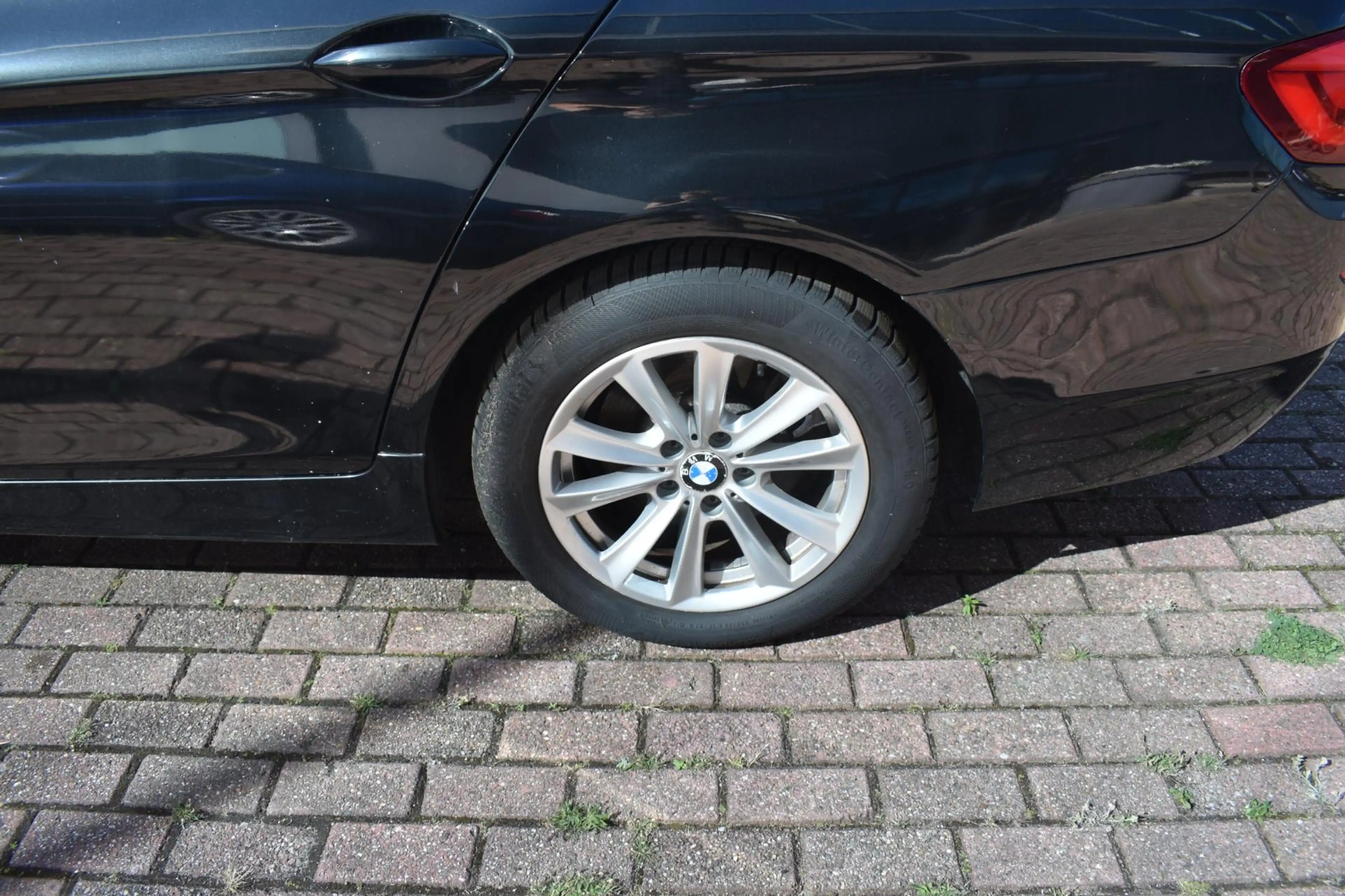 BMW 528 5-serie Touring 528i Executive — photo 26