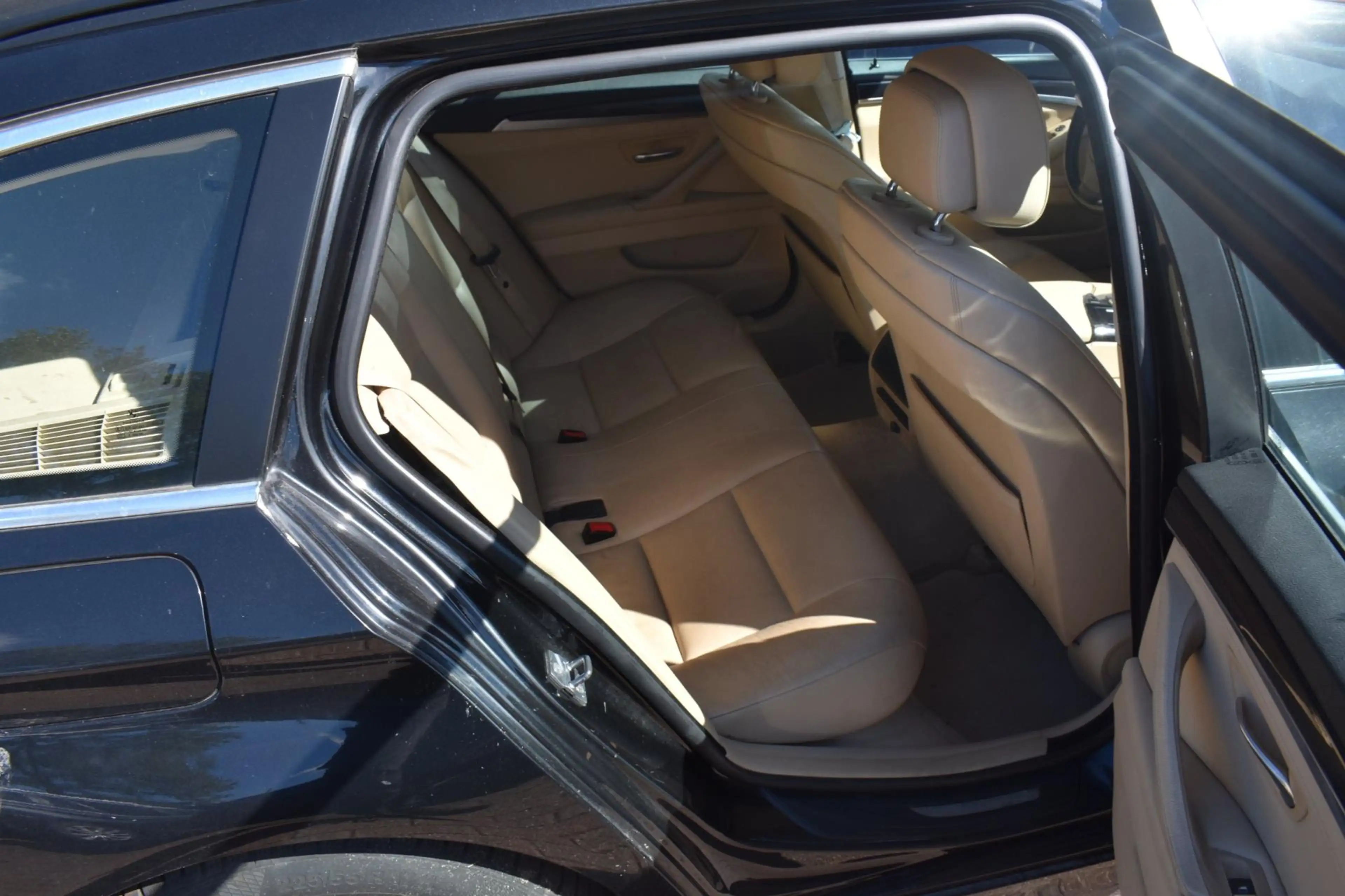 BMW 528 5-serie Touring 528i Executive — photo 20