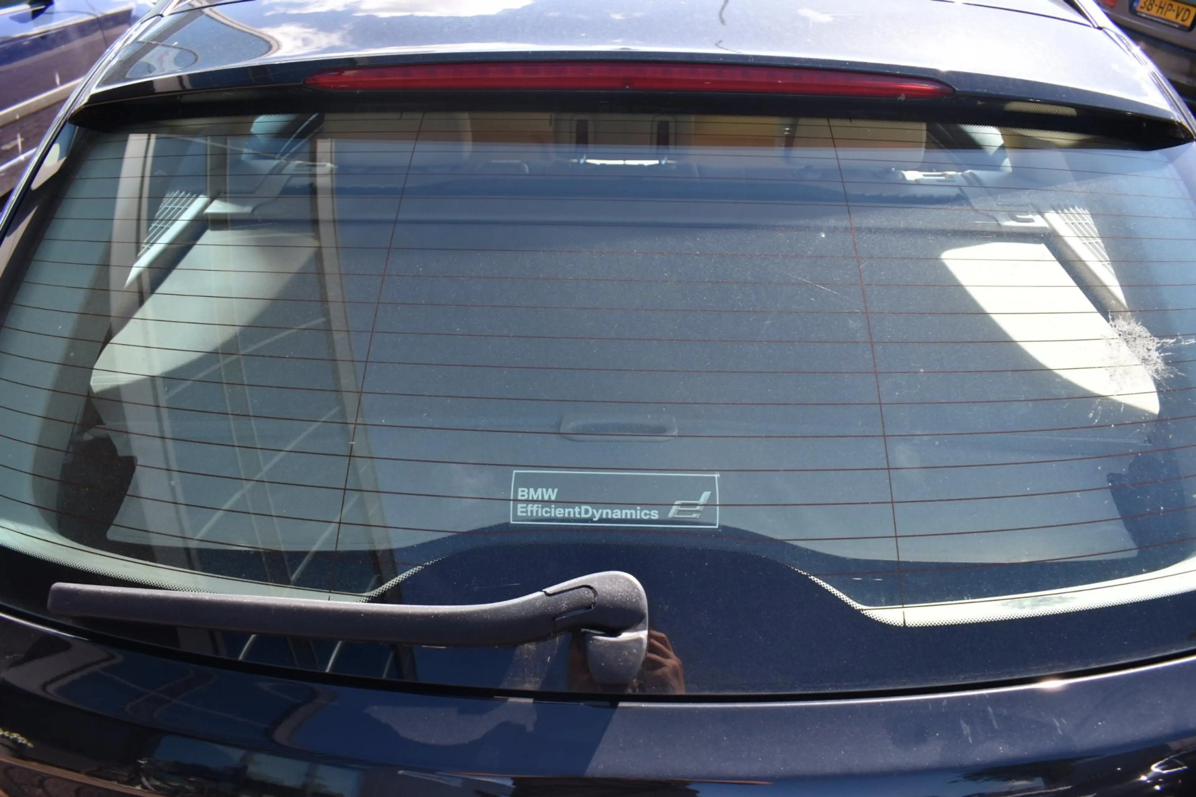 BMW 528 5-serie Touring 528i Executive — photo 19