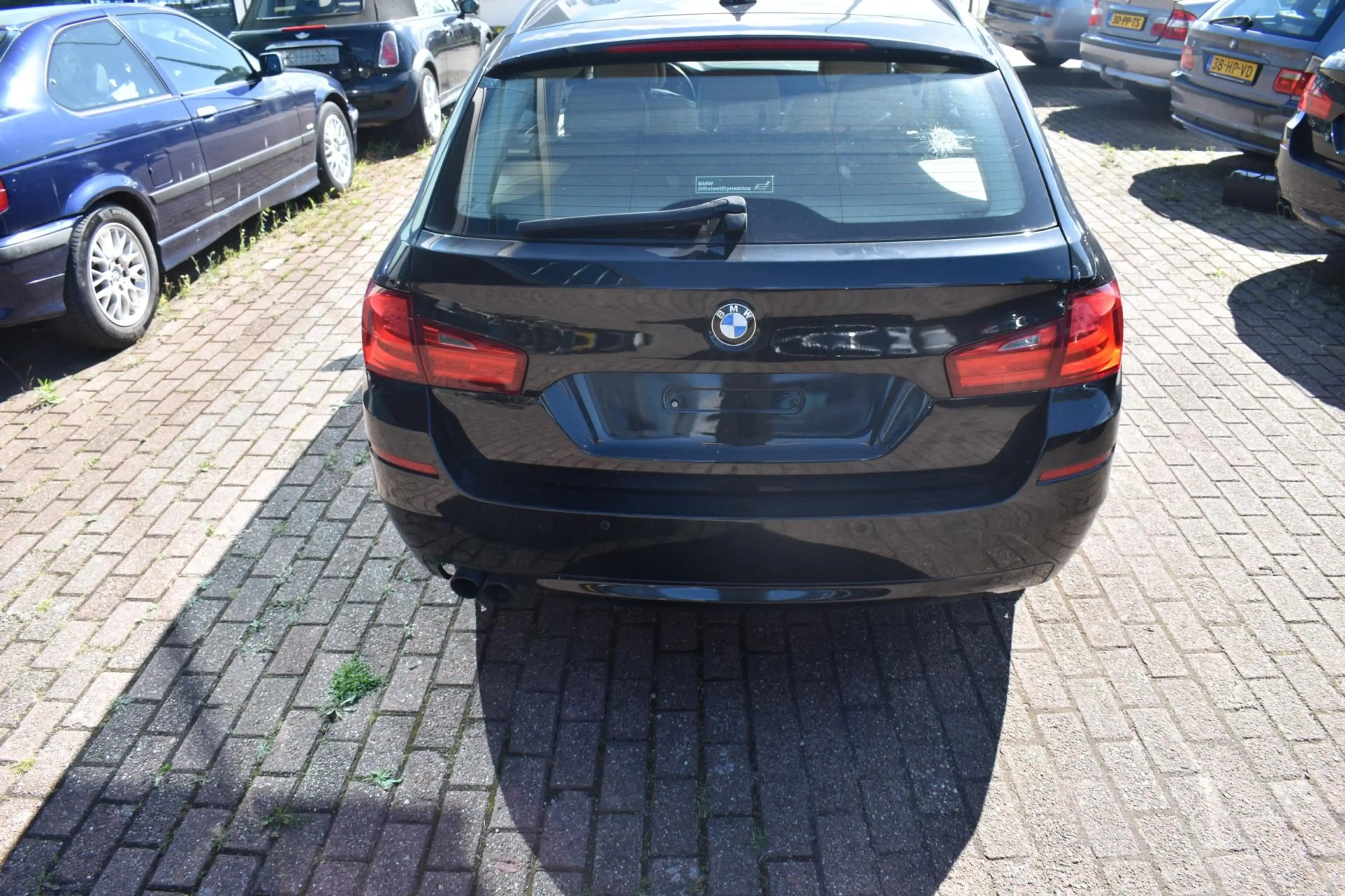 BMW 528 5-serie Touring 528i Executive — photo 8