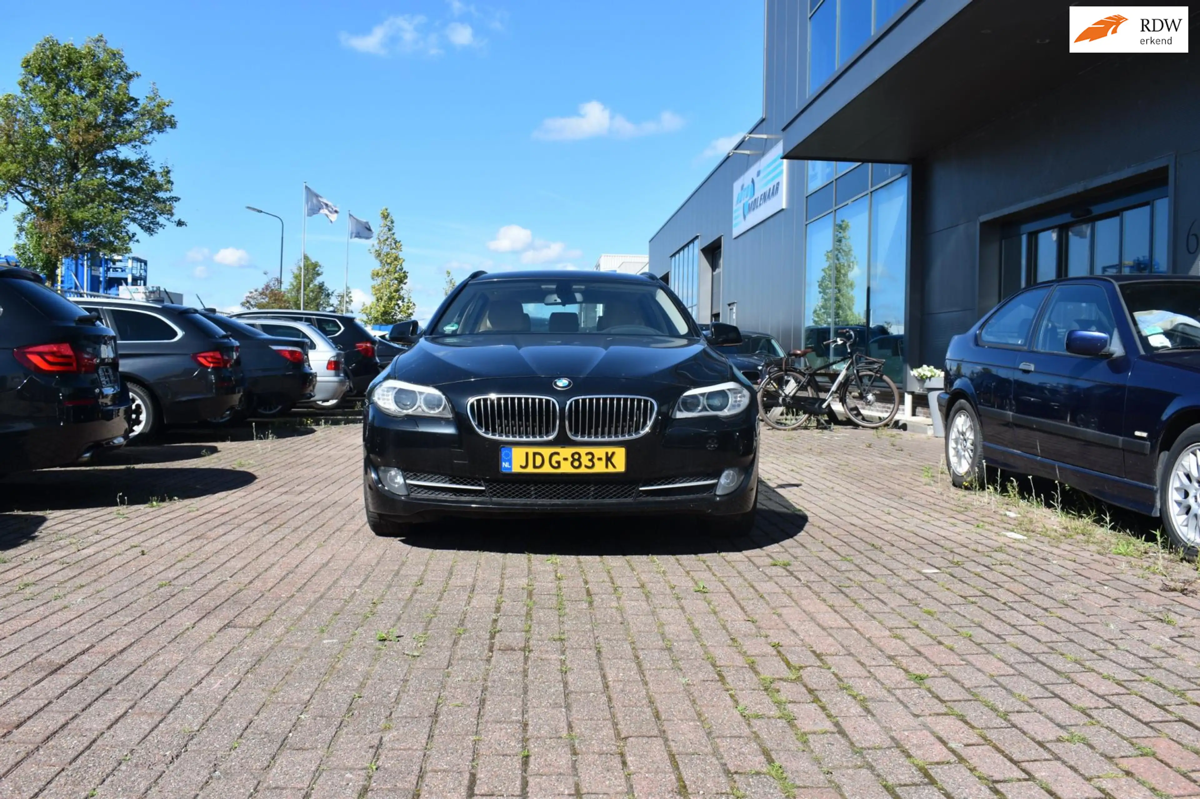 BMW 528 5-serie Touring 528i Executive
