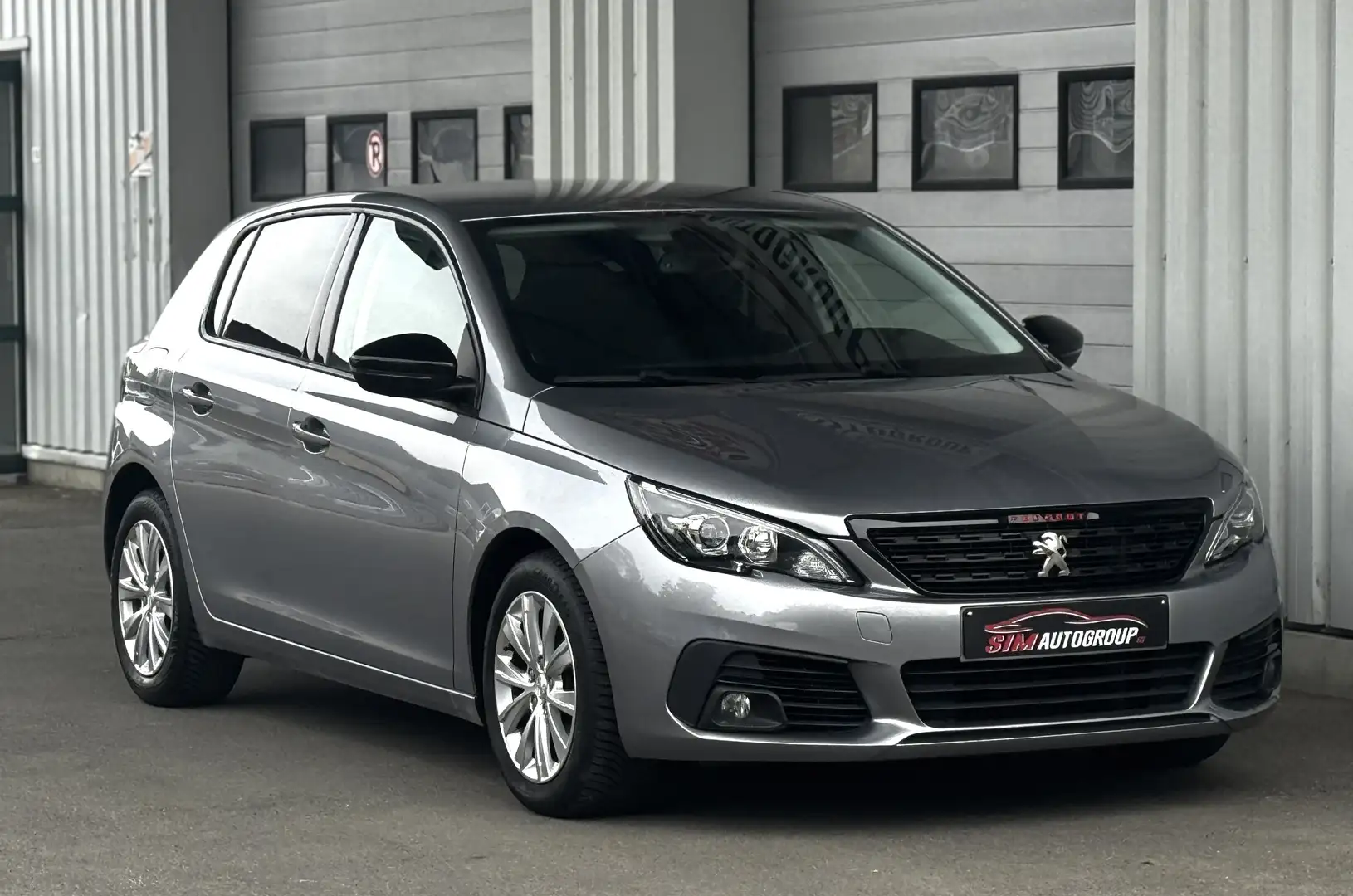 Peugeot 308 1.2/Benzine/Carplay/Camera/Airco/Euro6d/Garantie Argent - 2