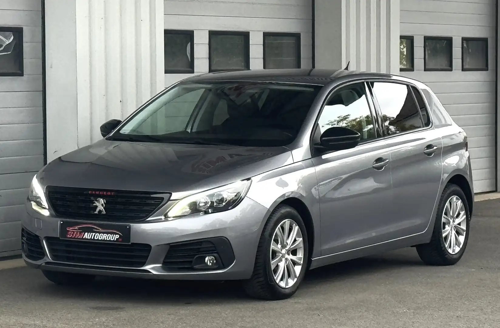Peugeot 308 1.2/Benzine/Carplay/Camera/Airco/Euro6d/Garantie Argent - 1