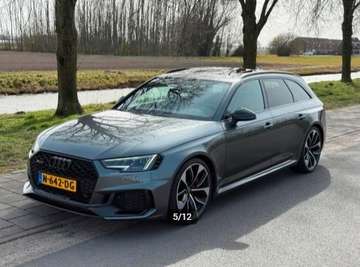 RS4 2.9 TFSI RS4 quattro