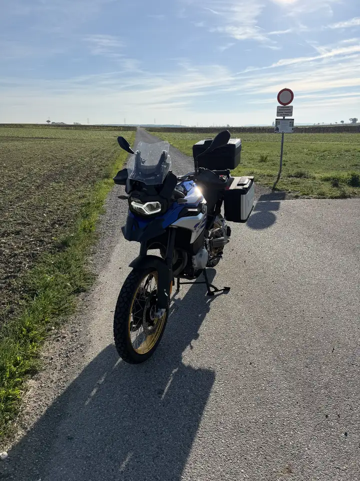 BMW F 850 GS