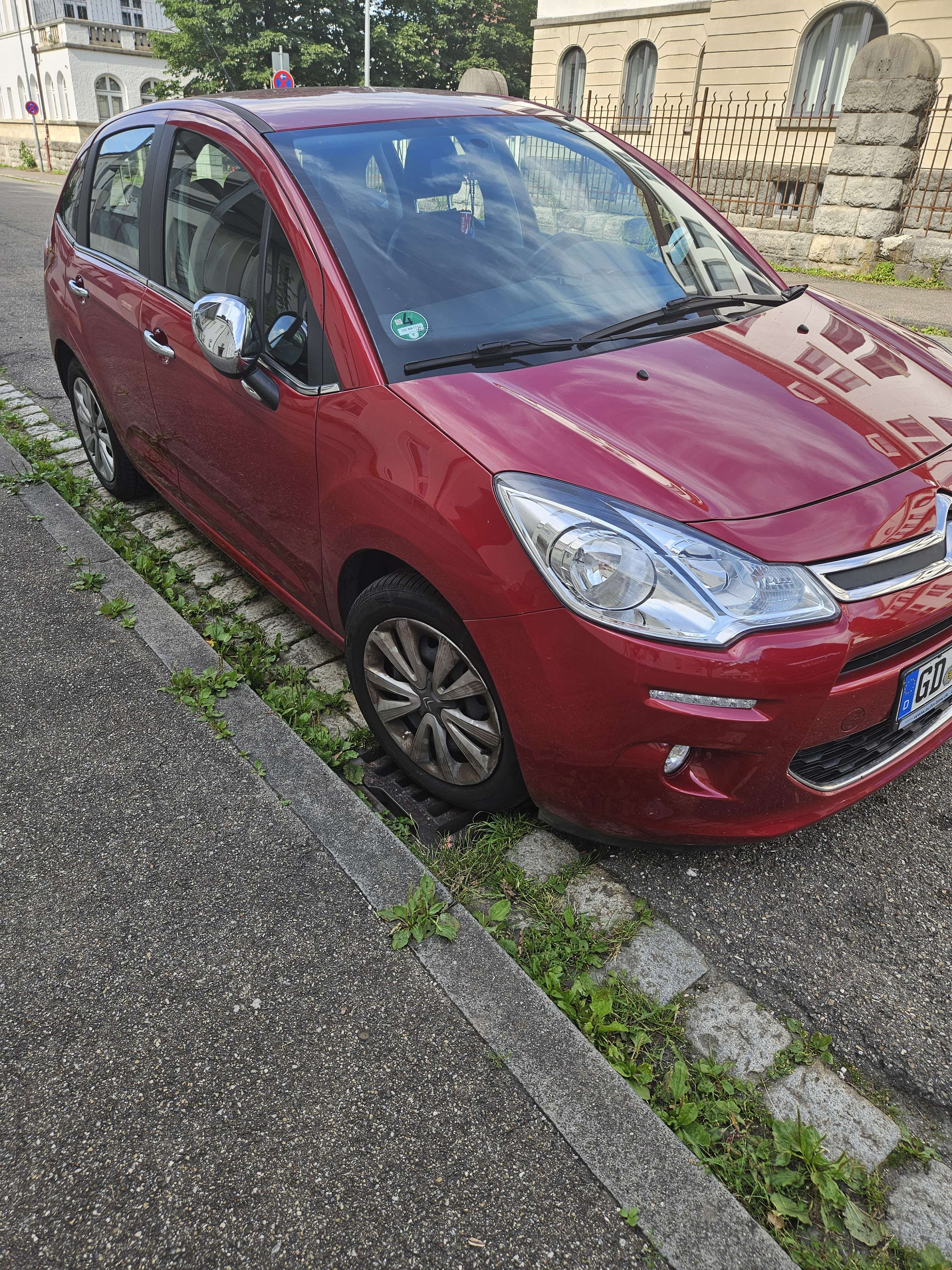 Second hand Citroen C3 1.2
