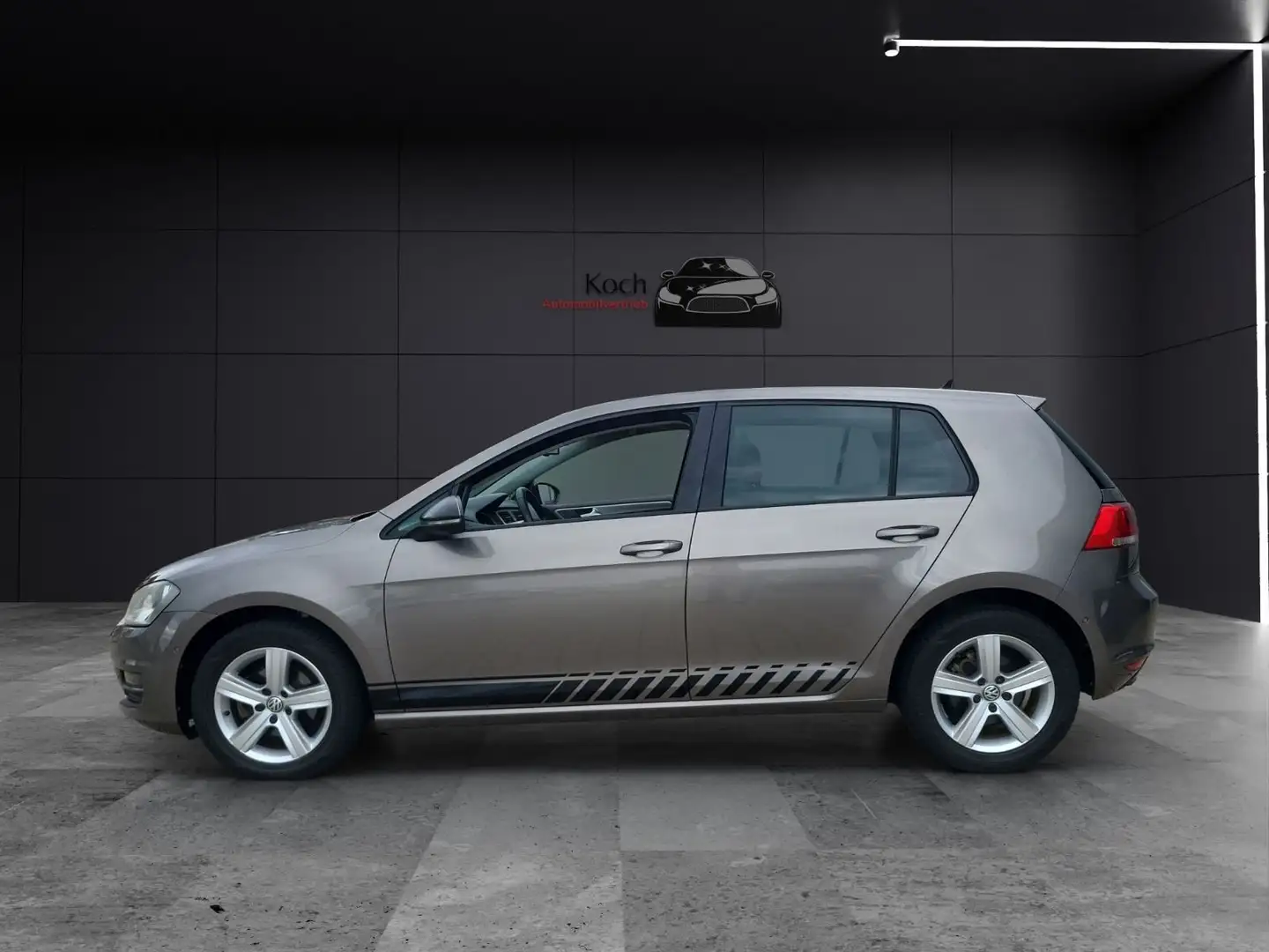 Volkswagen Golf VII Lim. Comfortline BMT Grau - 2