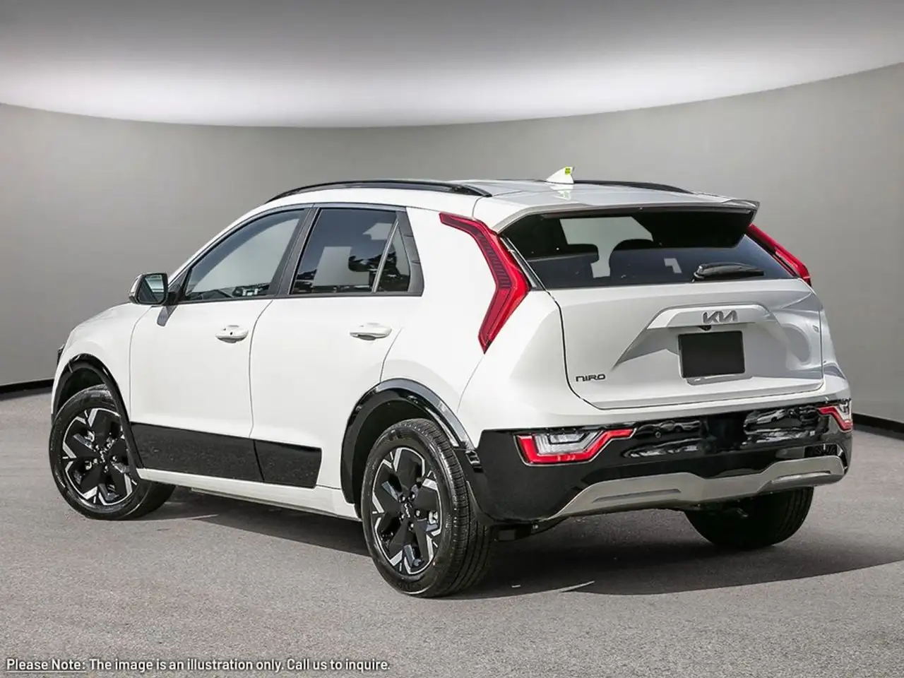 Kia Niro снимка Kia Niro
