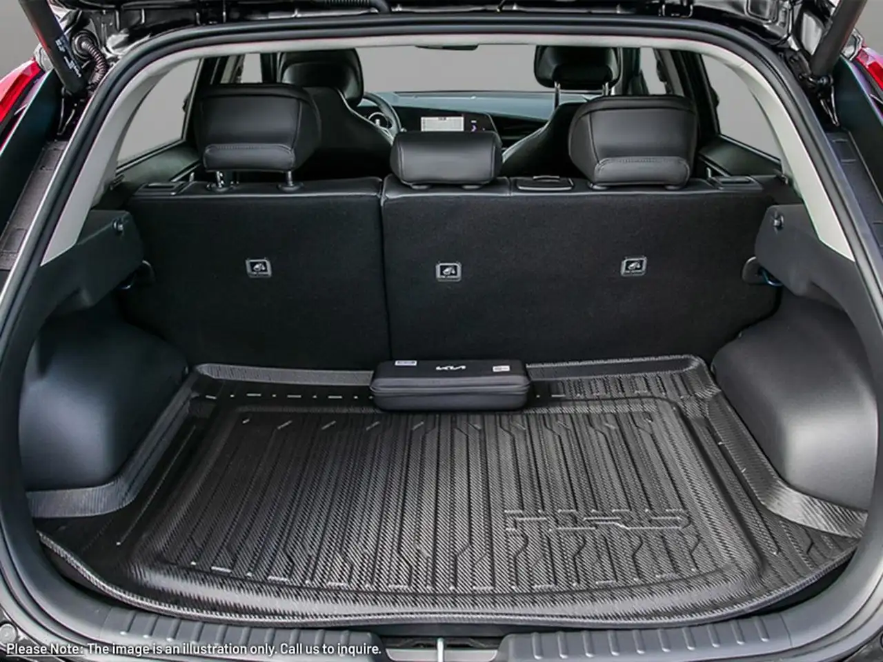 Kia Niro снимка Kia Niro