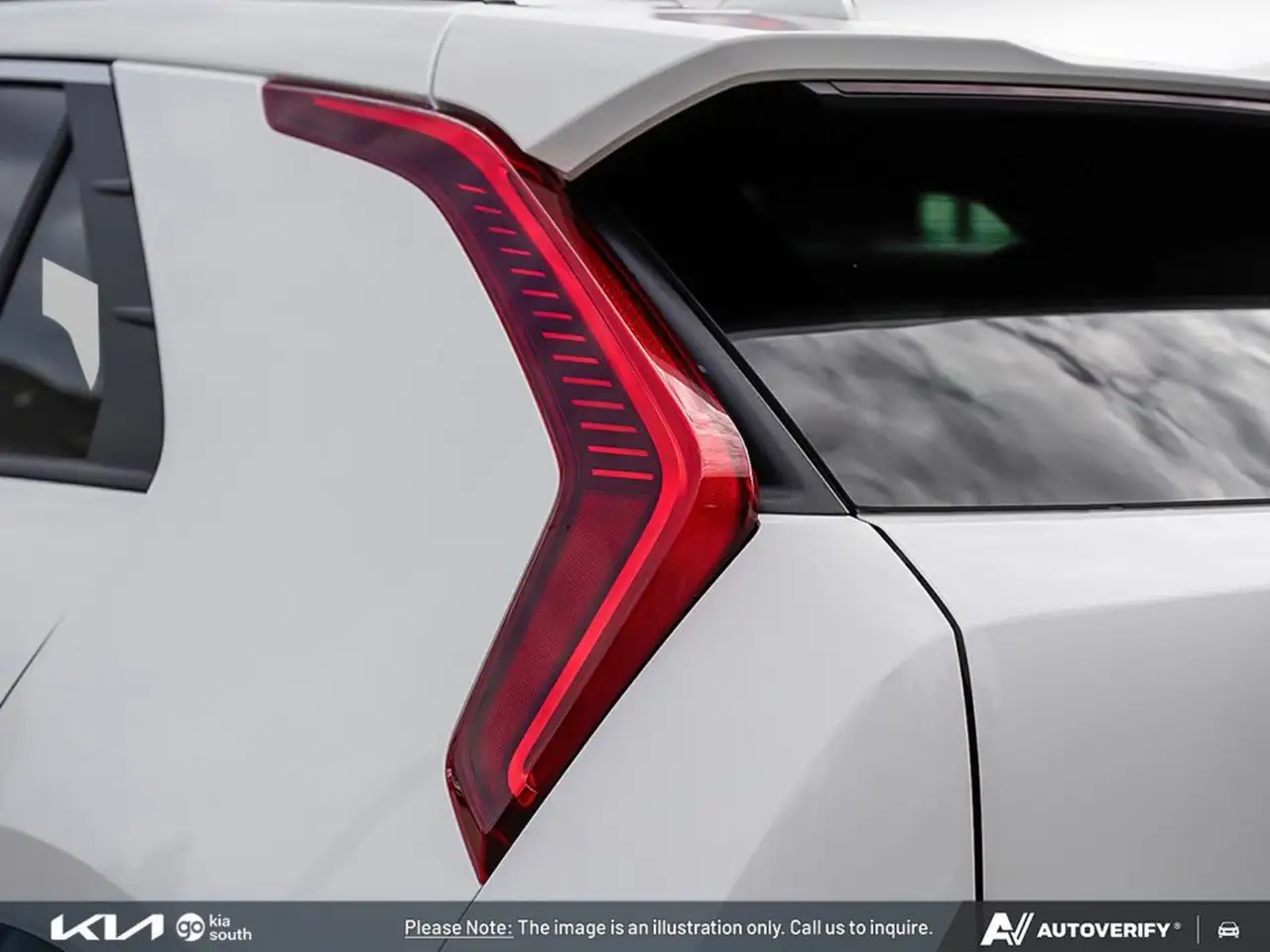 Kia Niro fotografie Kia Niro