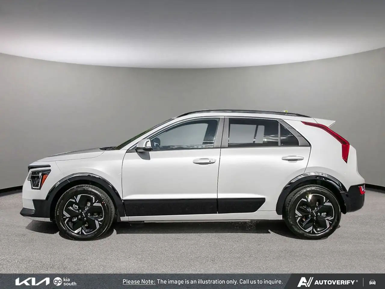 Kia Niro fotografie Kia Niro