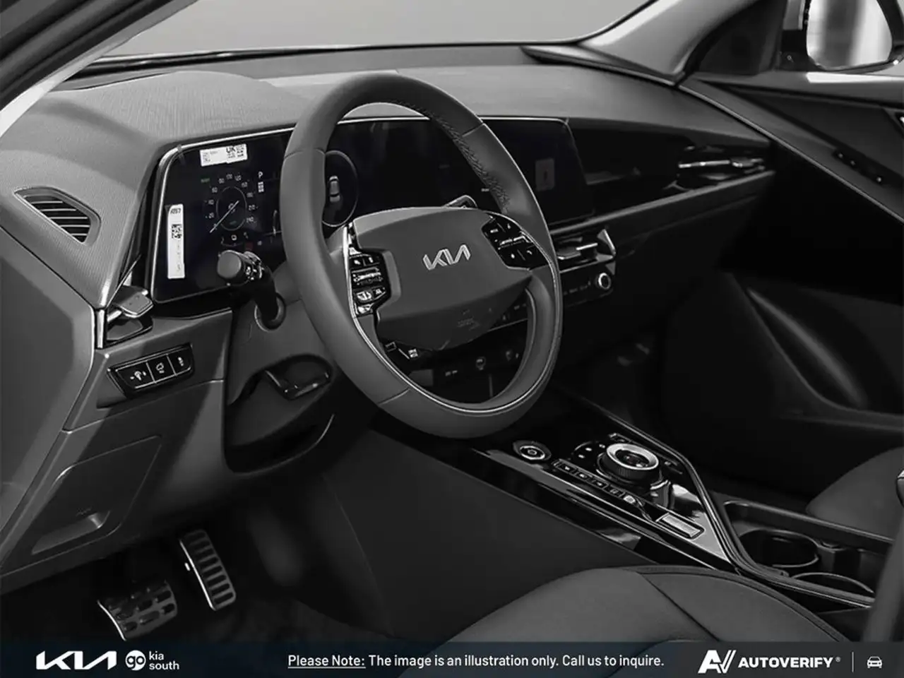 Kia Niro fotografie Kia Niro