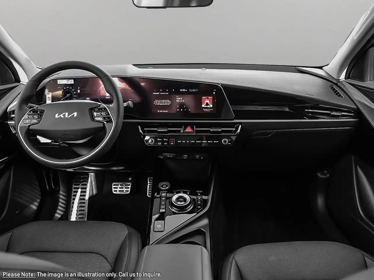 Kia Niro снимка Kia Niro