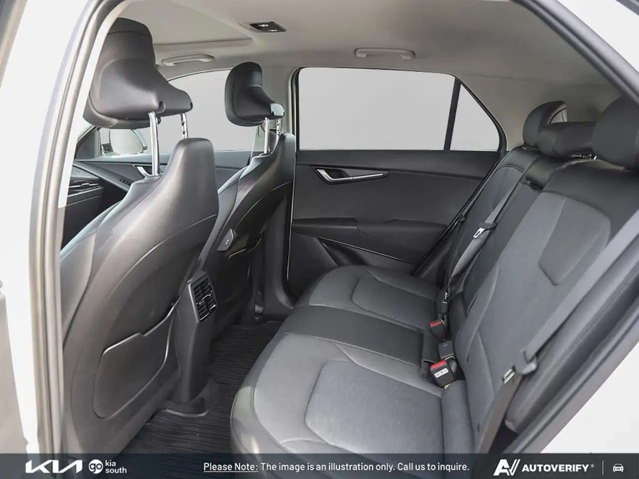 Kia Niro fotografie Kia Niro