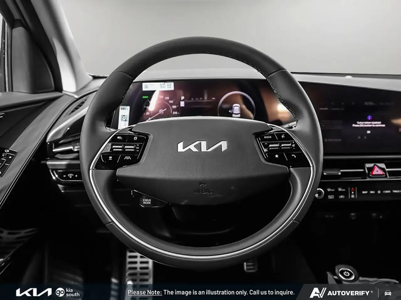 Kia Niro fotografie Kia Niro