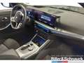 BMW 320 d xDrive M Sport ACC+HUD+360°KAM+MEM Schwarz - thumbnail 3