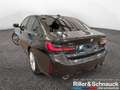 BMW 320 d xDrive M Sport ACC+HUD+360°KAM+MEM Schwarz - thumbnail 2