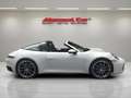 Porsche 911 911 Targa 4 3.0 Turbo PDK *14.000 Kms*Dépôt* Grijs - thumbnail 6